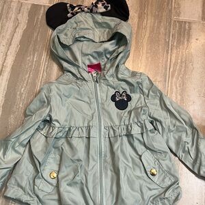 Kids Minnie Mouse Jacket